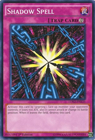 Shadow Spell | LDK2-ENK35